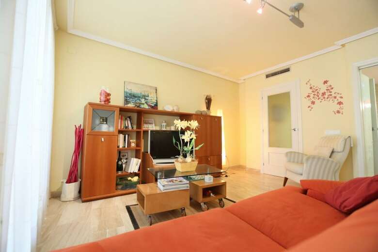 Apartamento Bonito Para 6 Personas En Cambrils