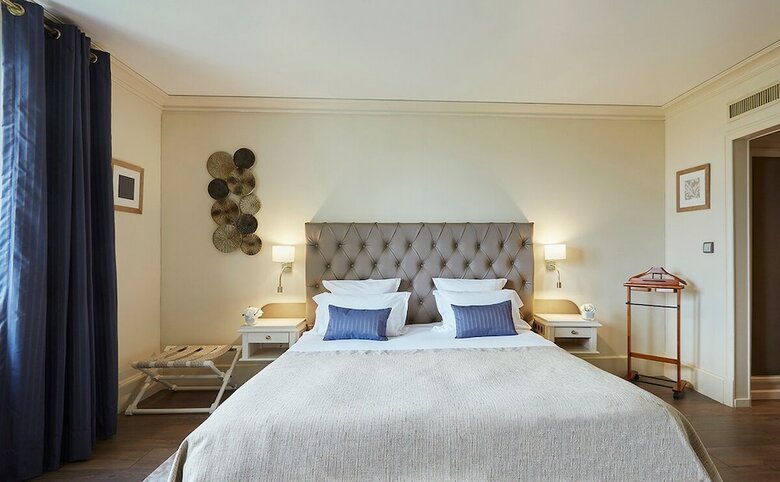 Hotel Grand H�tel- Domaine De Divonne