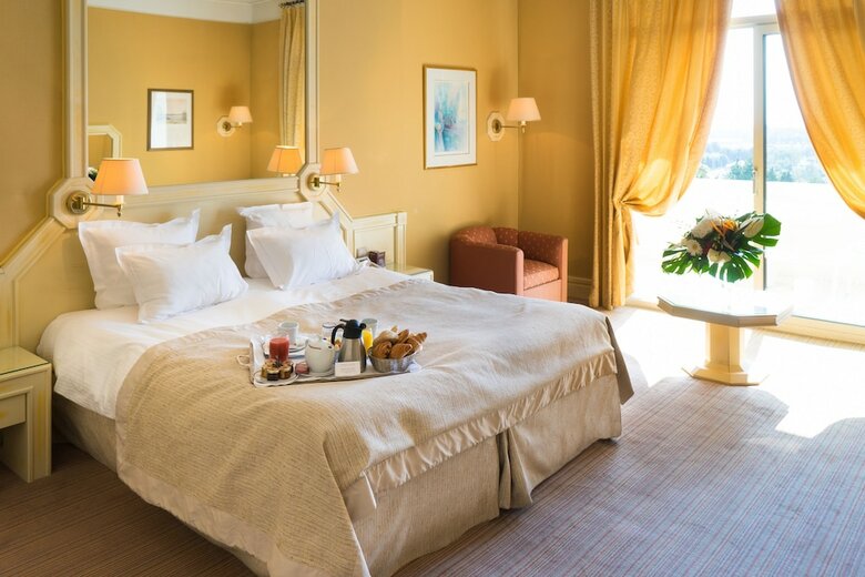 Hotel Grand H�tel- Domaine De Divonne