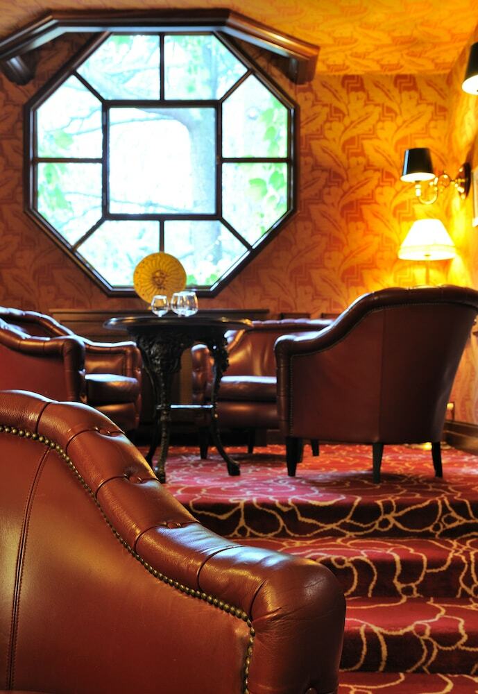 Hotel Grand H�tel- Domaine De Divonne