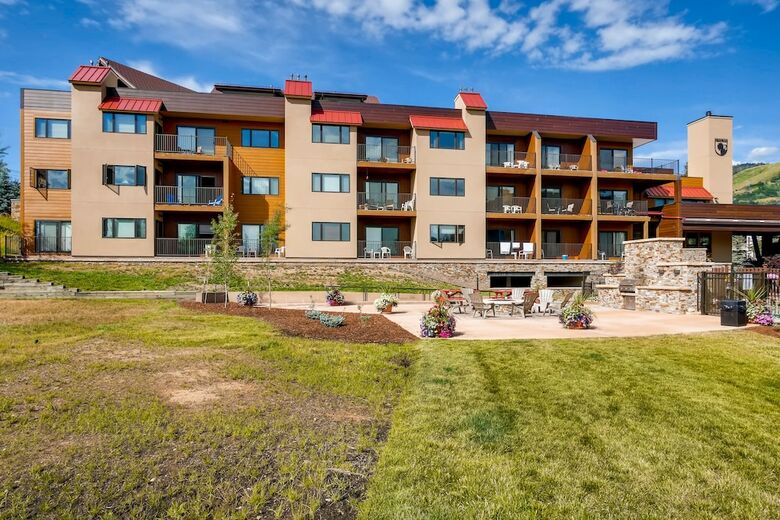 Snow Flower Condos By Steamboat Resorts