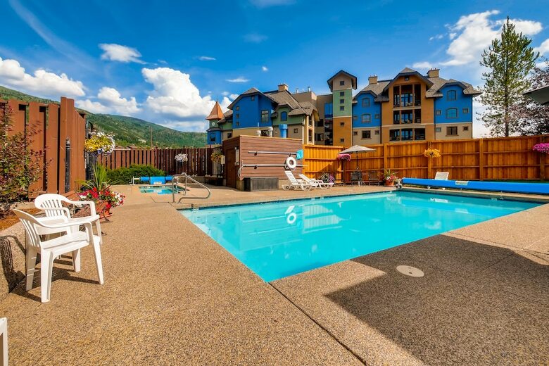 Snow Flower Condos By Steamboat Resorts