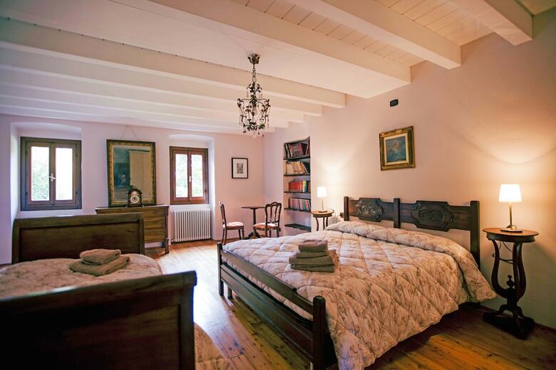 Villa Podere Brughee