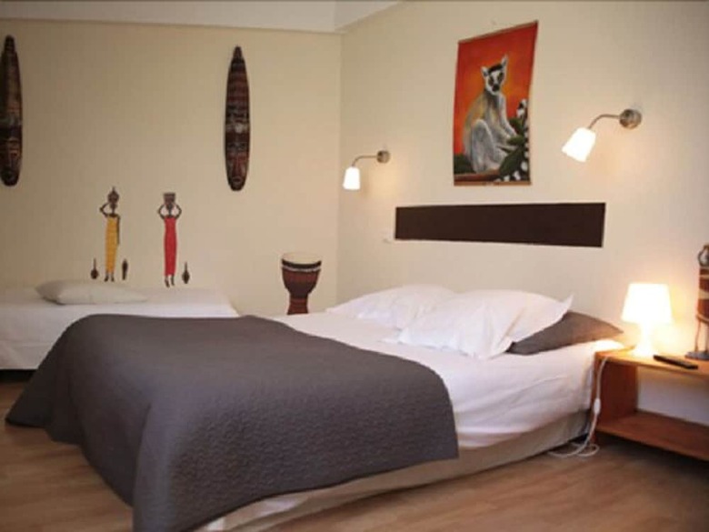Hotel H�tel Restaurant L'horloge Gourmande