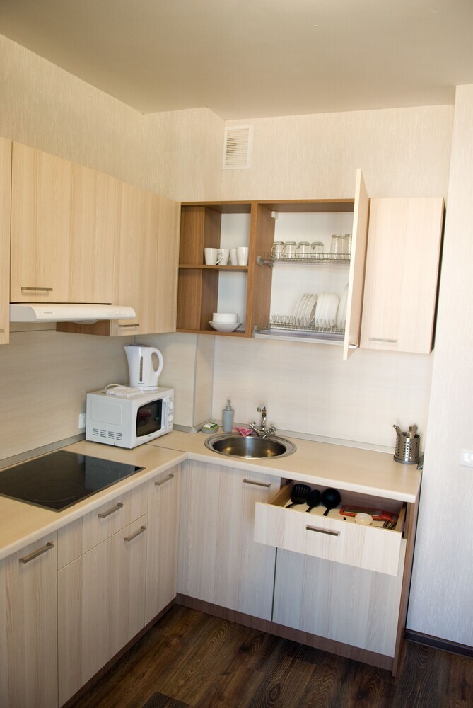 Panoramic Apartments S16