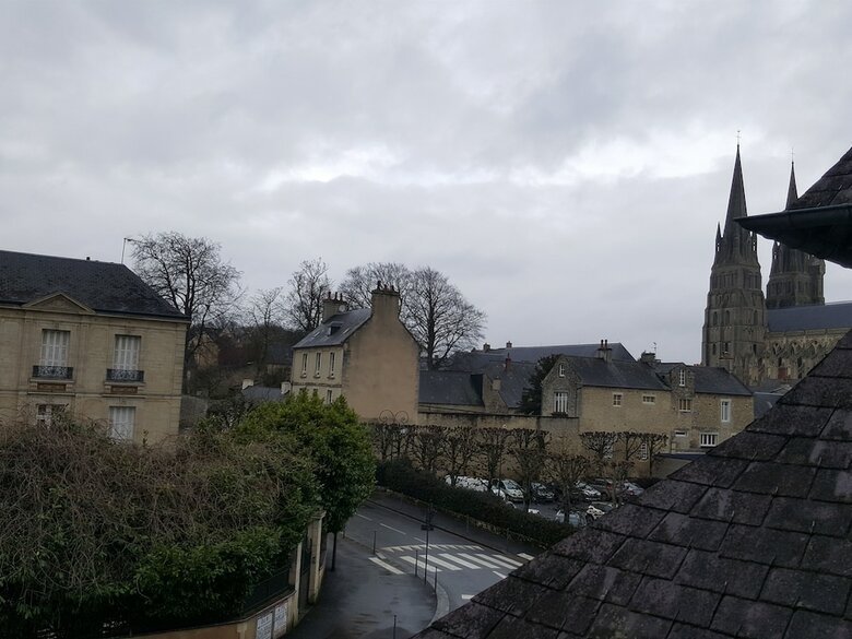 Hotel Castel Bayeux Guesthouse