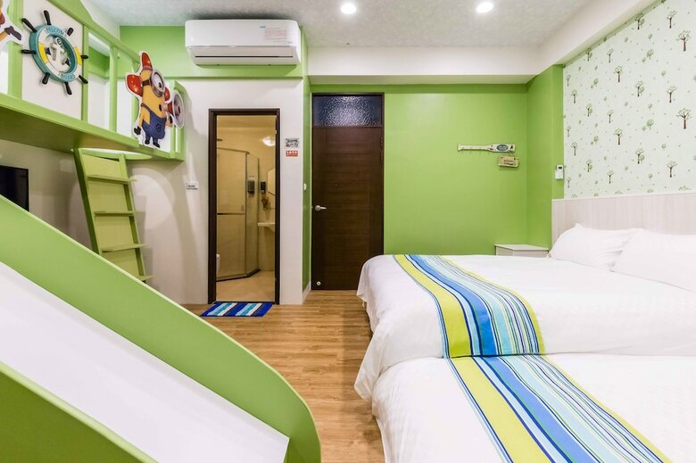 Dan Dan Bed And Breakfast