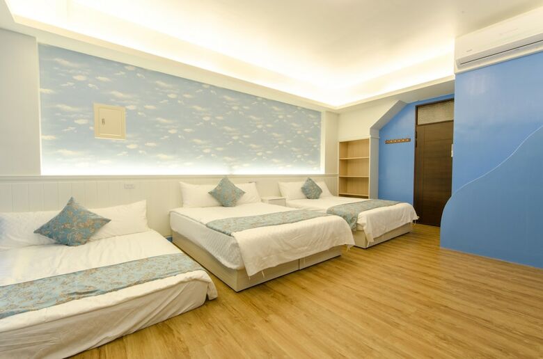 Dan Dan Bed And Breakfast