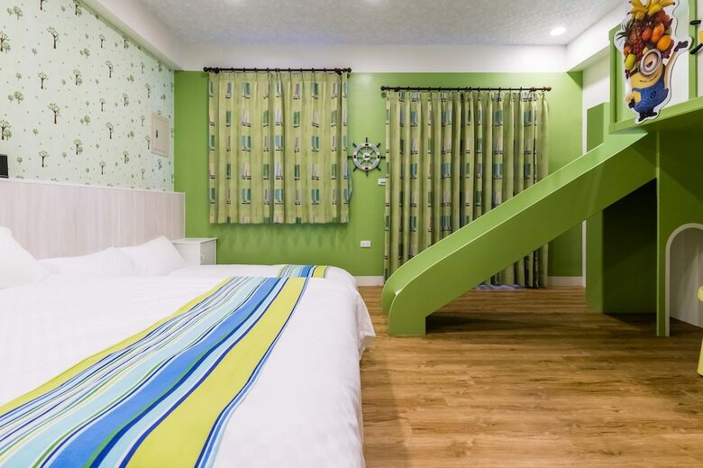 Dan Dan Bed And Breakfast