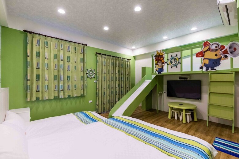 Dan Dan Bed And Breakfast