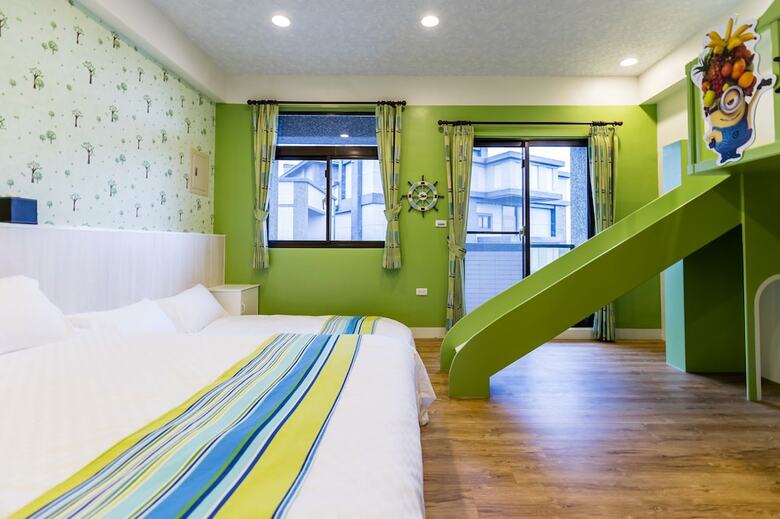 Dan Dan Bed And Breakfast