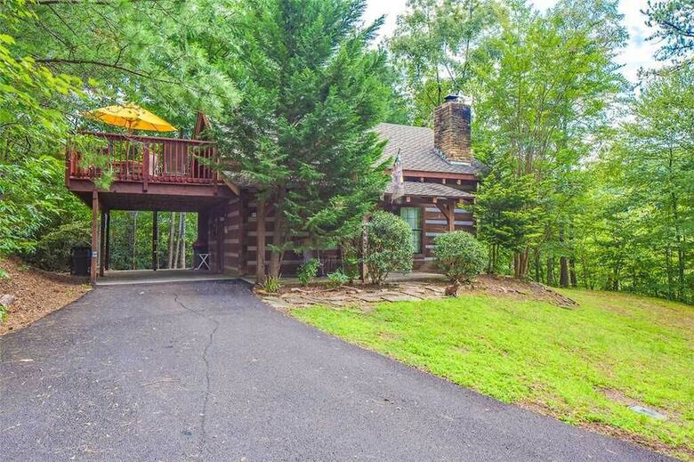 Cabana Fox Den 2 Bedroom Home With Hot Tub