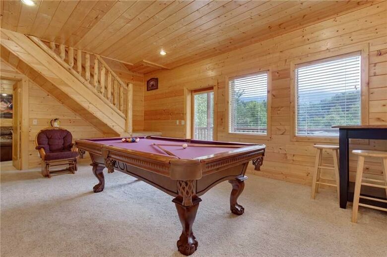 Cabana Changes In Latitude 4 Bedroom Home With Hot Tub