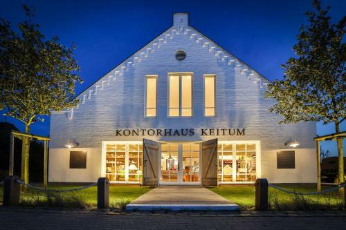 Hotel Kontorhaus Keitum