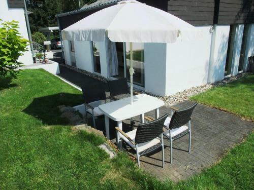 Apartamento Ferienappartment Allendorf