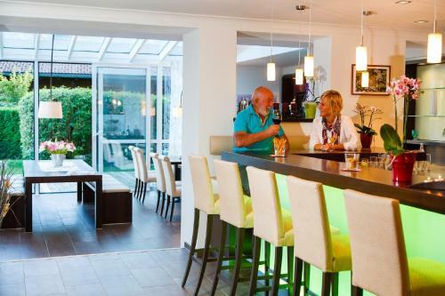 Hotel-restaurant Bellevue