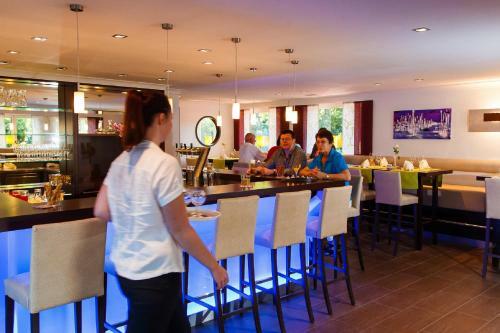Hotel-restaurant Bellevue