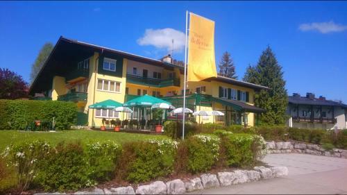 Hotel-restaurant Bellevue