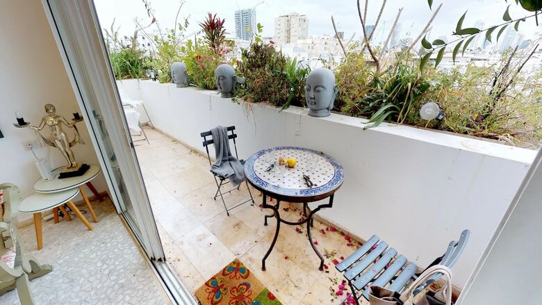 Apartamento Sea N' Rent - 172 Dizengoff Tel Aviv