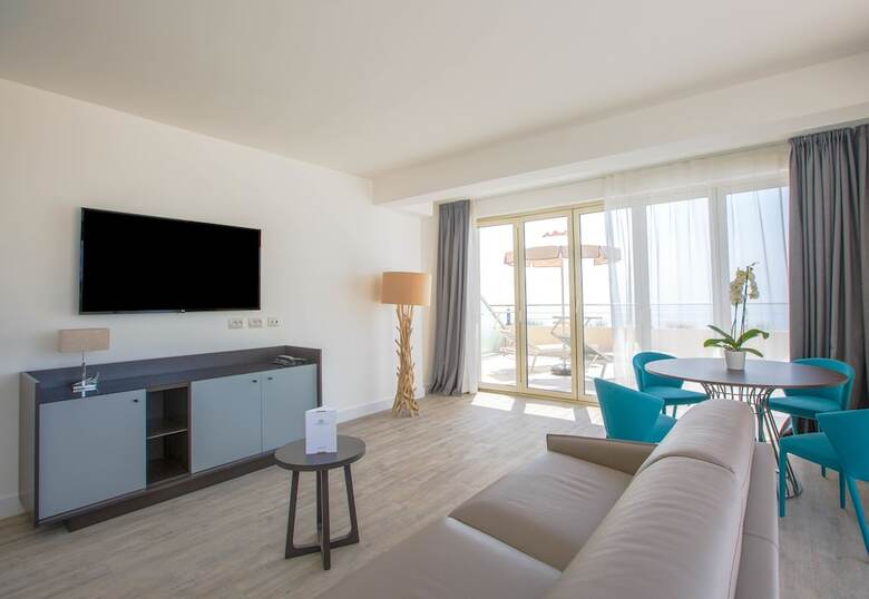 Hotel H�tel Les Terrasses D'eze
