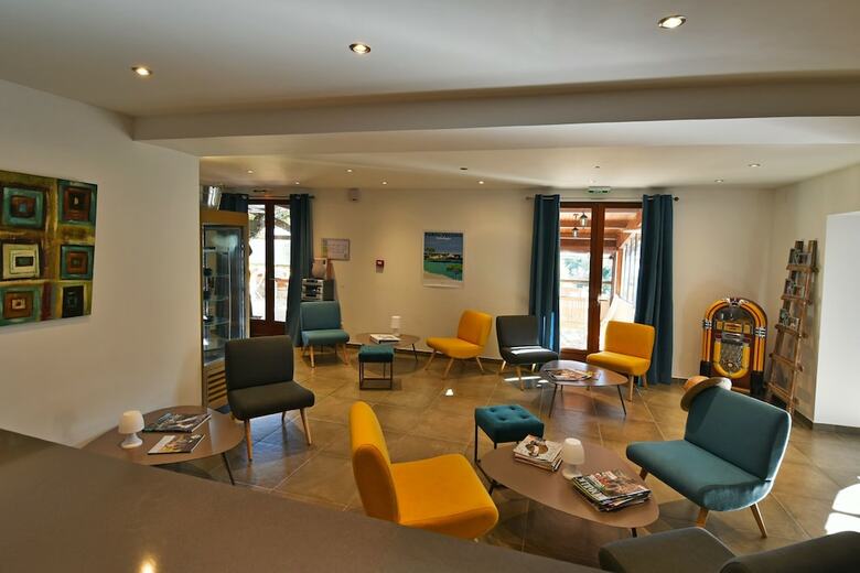 Apartamentos R�sidence Les Bungalows Du Maquis