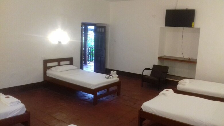 Hotel Hosteria Colonial La Cueva De Leo