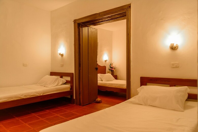 Hotel Hosteria Colonial La Cueva De Leo