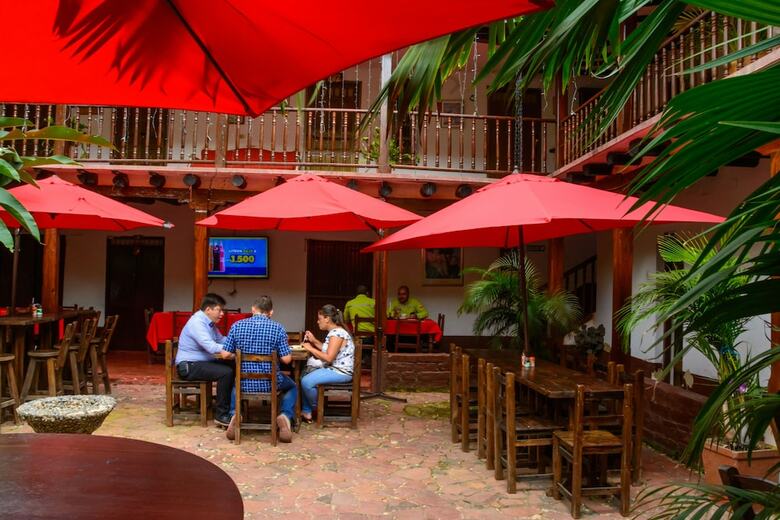 Hotel Hosteria Colonial La Cueva De Leo