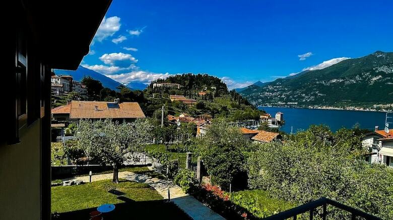 Bed & Breakfast Charming Bellagio Boutique Hotel