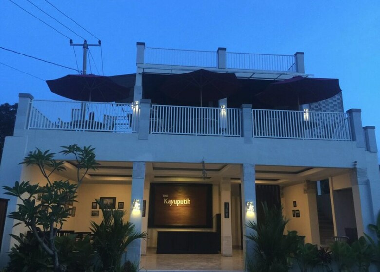 Villa The Kayuputih