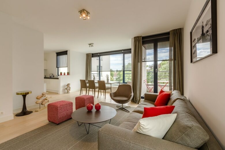 Apartamentos The Livorno