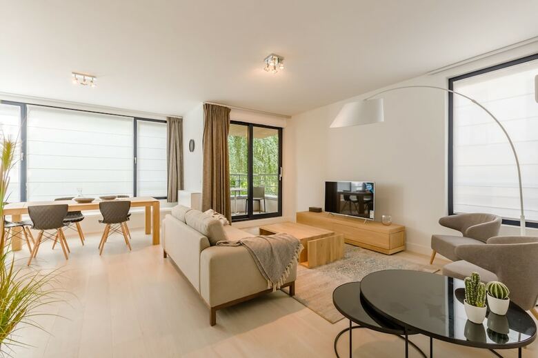 Apartamentos The Livorno