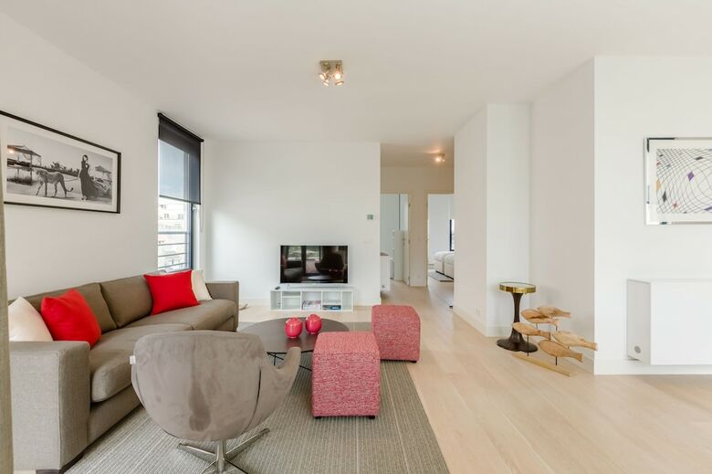 Apartamentos The Livorno