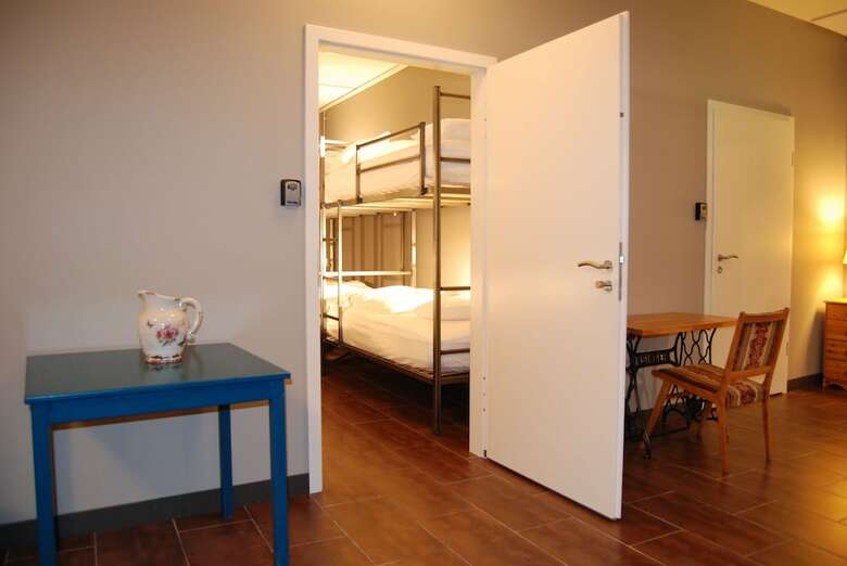 Hostal Teh�si� Hostel