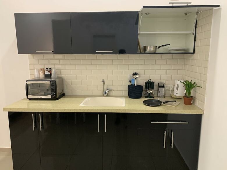 Spat Studio Apartment