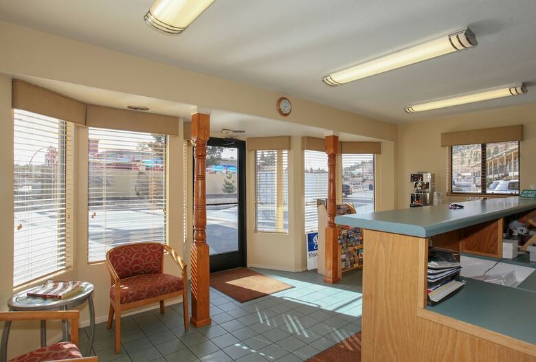 Motel Budget Inn