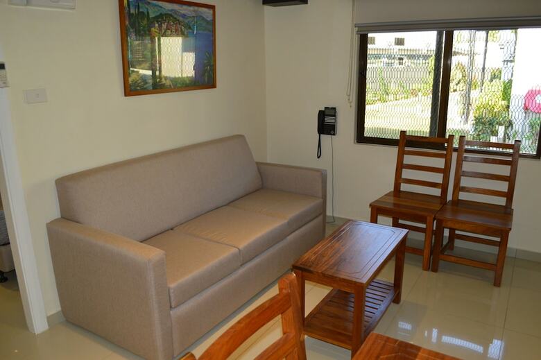 Hotel Nadi Airport Apartments