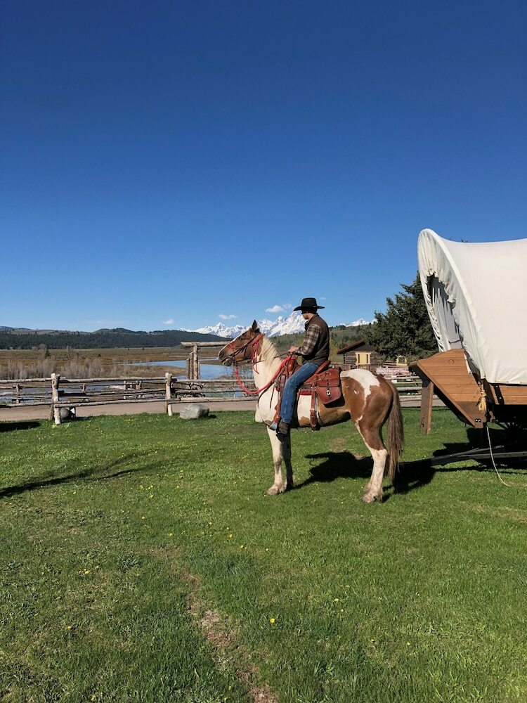 Agroturismo Buffalo Valley Ranch