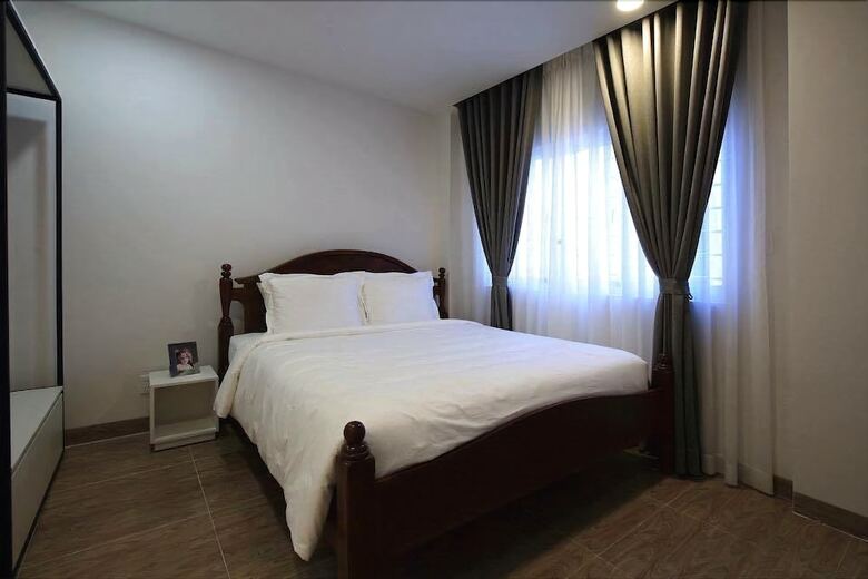 Aparthotel Adamas Apartment