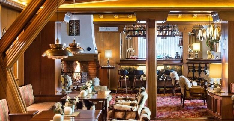 Alpen Hotel Corona