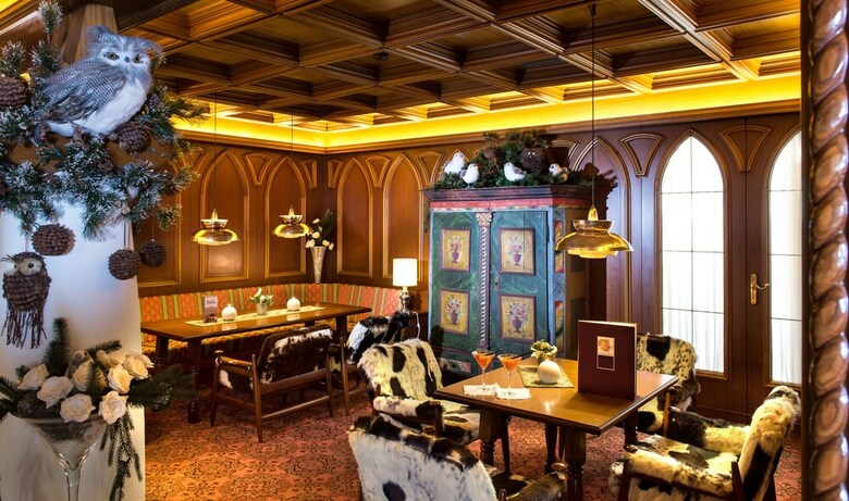 Alpen Hotel Corona