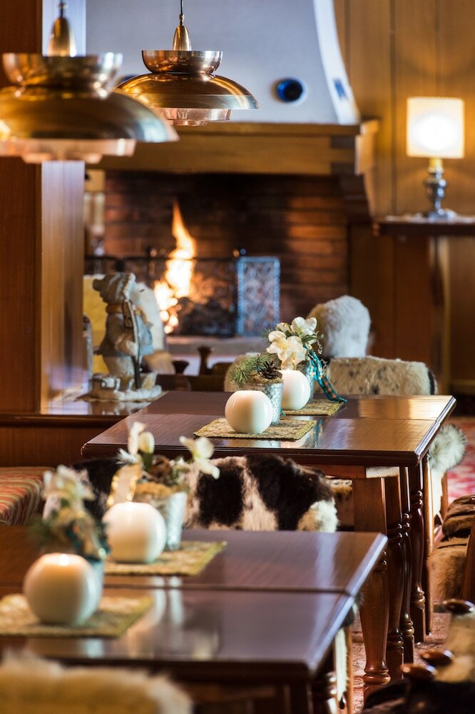 Alpen Hotel Corona