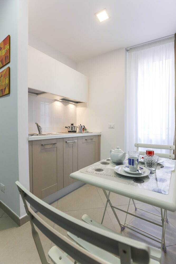 Finestre D'occidente - Aparthotel
