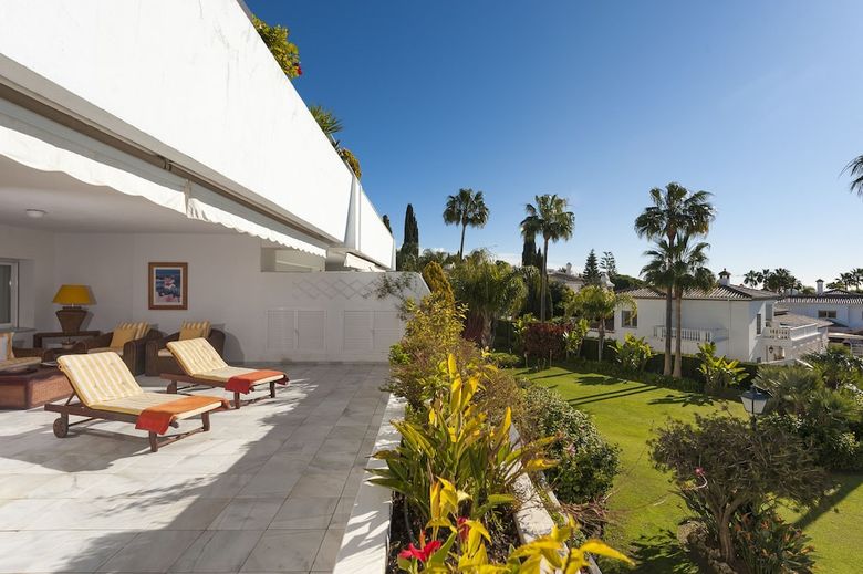 Apartamento Bah�a De Marbella Canovas
