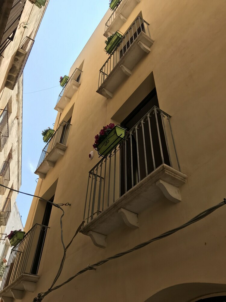 Apartamento Cortiletto Calvano