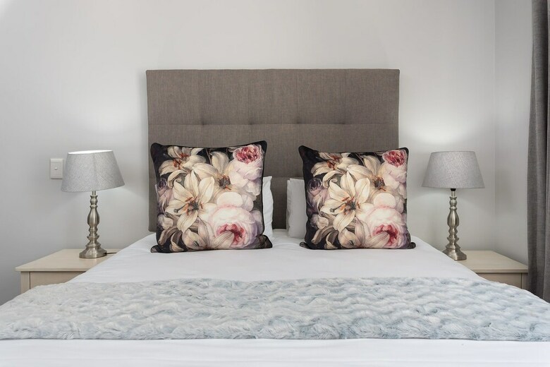The Sentinel Luxury Apartments