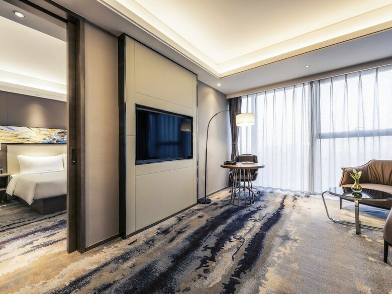 Hotel Mercure Yantai Golden Beach