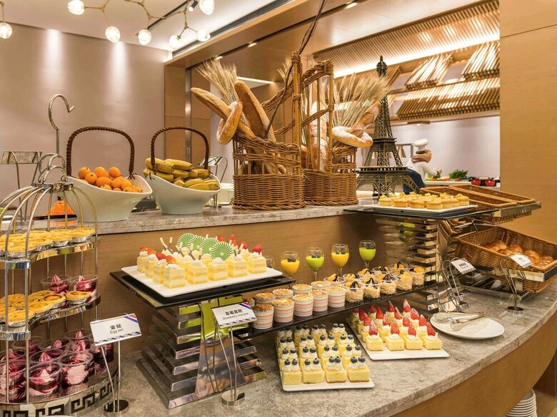 Hotel Mercure Yantai Golden Beach