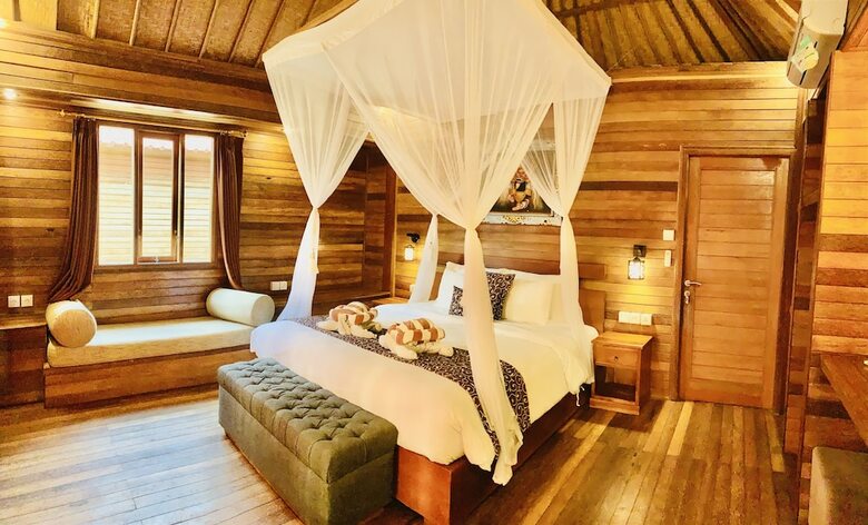 Bed & Breakfast The Akah Cottage