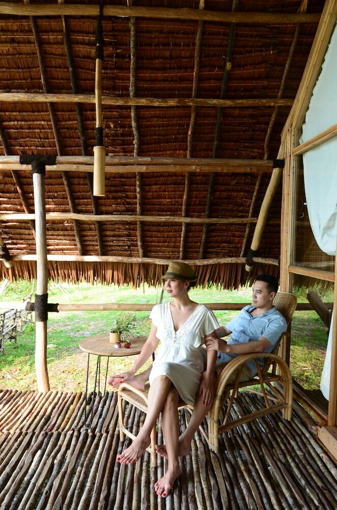 Bed & Breakfast Eco Beach Tent By Billiton